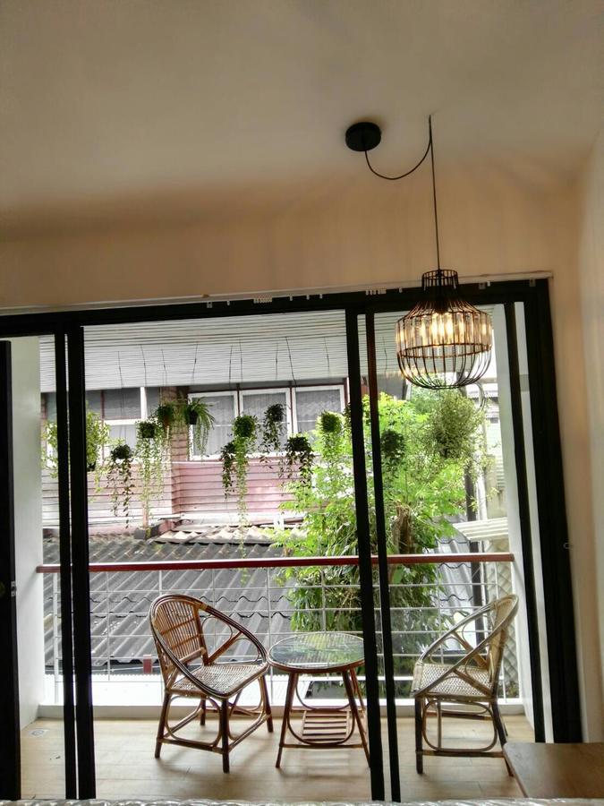18 In Town Homestay Chiang Mai Zewnętrze zdjęcie