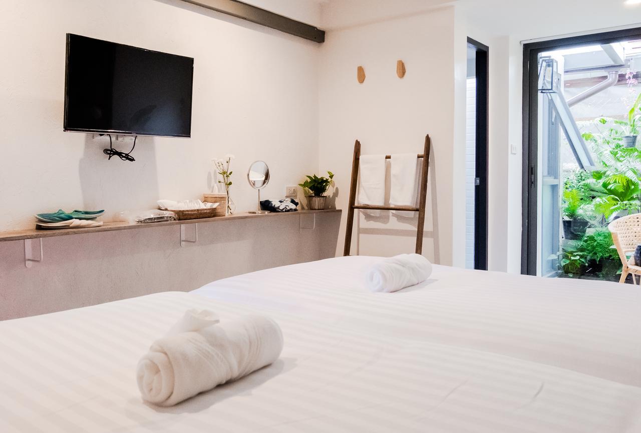 18 In Town Homestay Chiang Mai Zewnętrze zdjęcie