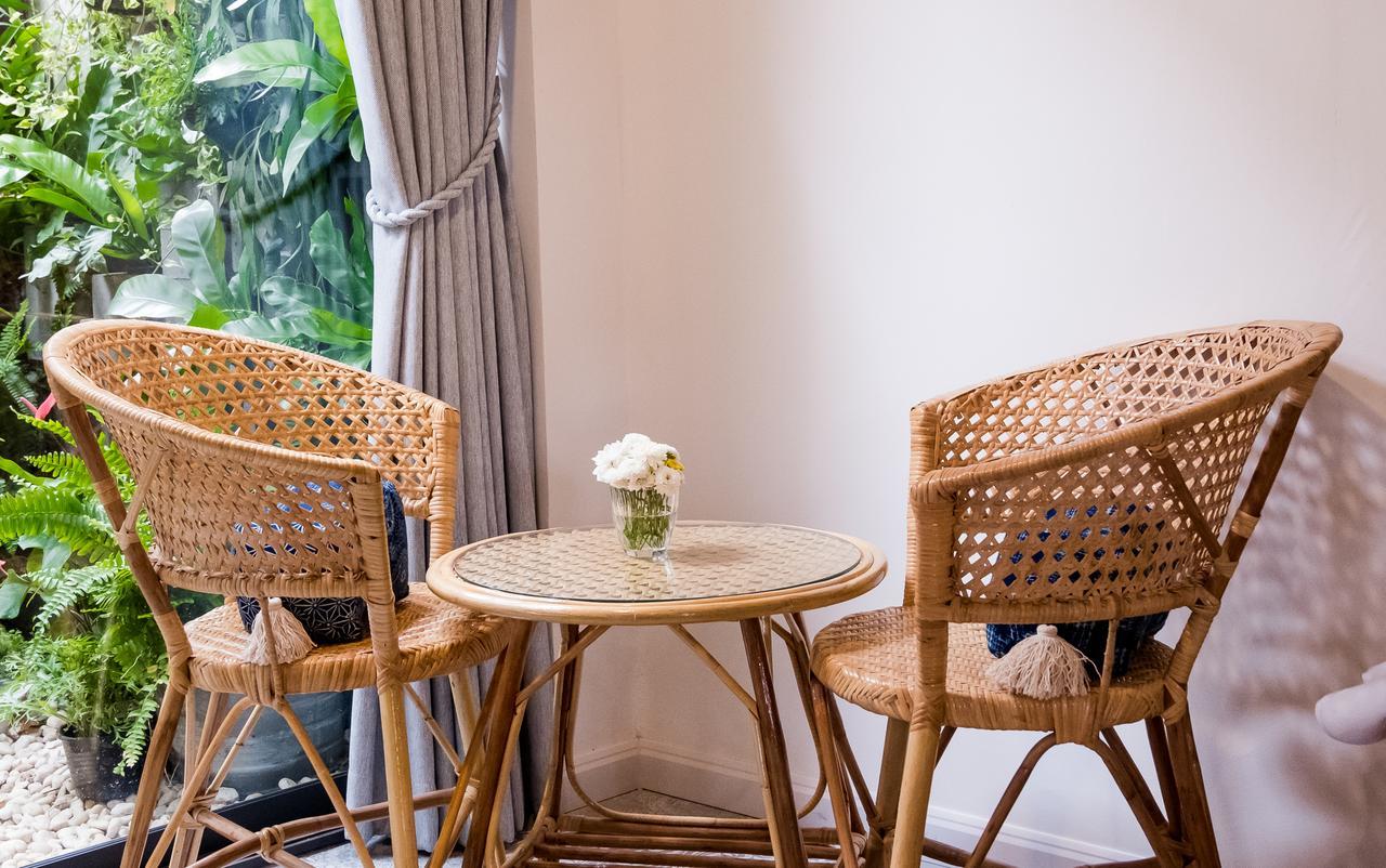18 In Town Homestay Chiang Mai Zewnętrze zdjęcie