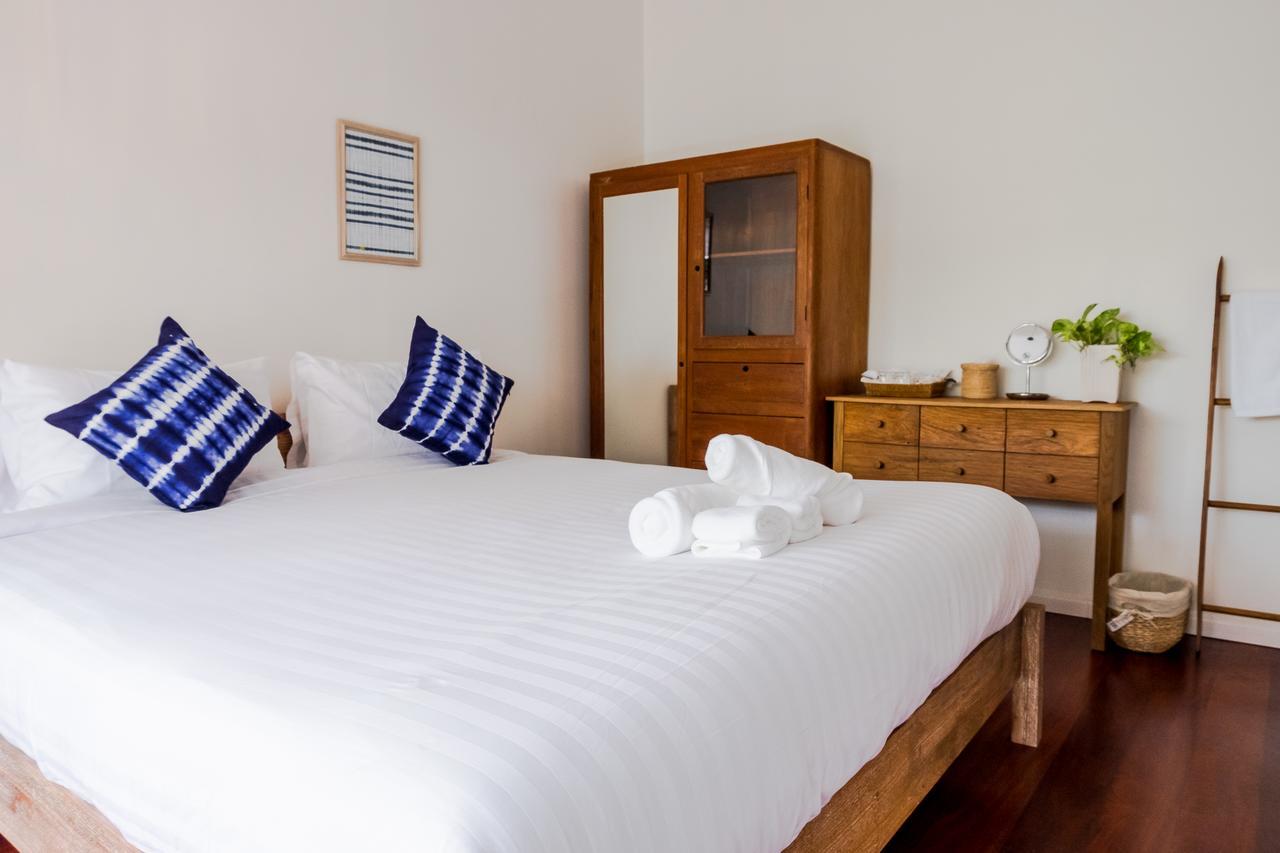 18 In Town Homestay Chiang Mai Zewnętrze zdjęcie