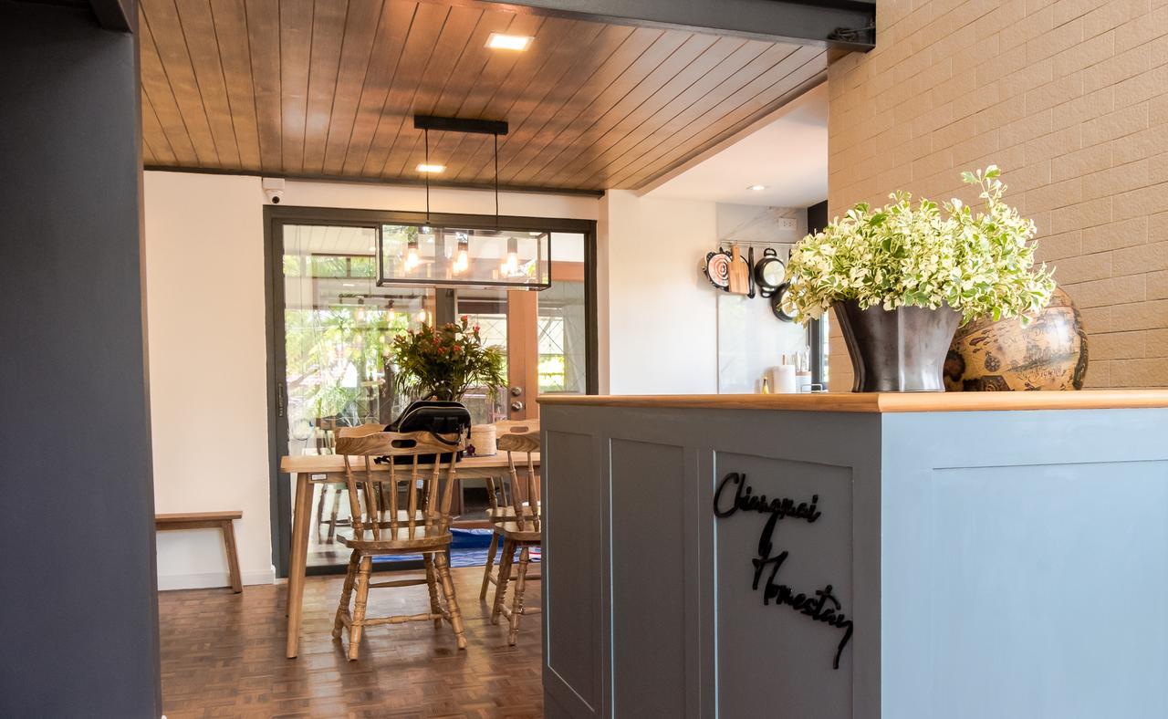 18 In Town Homestay Chiang Mai Zewnętrze zdjęcie