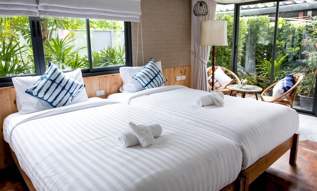 18 In Town Homestay Chiang Mai Zewnętrze zdjęcie