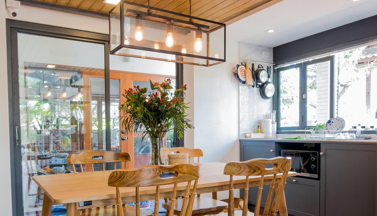 18 In Town Homestay Chiang Mai Zewnętrze zdjęcie