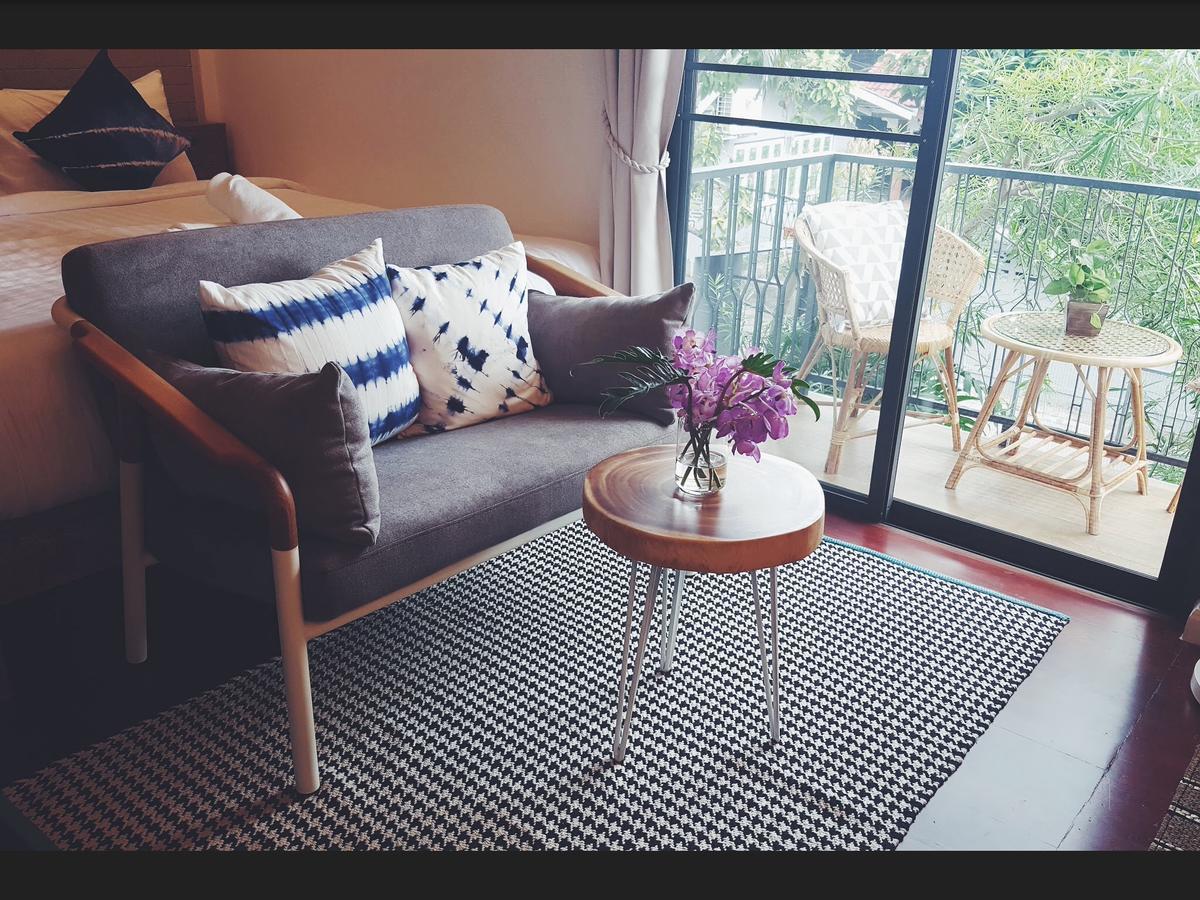 18 In Town Homestay Chiang Mai Zewnętrze zdjęcie